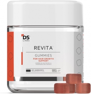 Жувальні цукерки для росту волосся Revita Gummies 60 шт