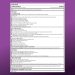 Піна жіноча міноксидил 5% Amazon Basic Care