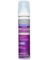 Піна жіноча міноксидил 5% Кіркланд Minoxidil Kirkland