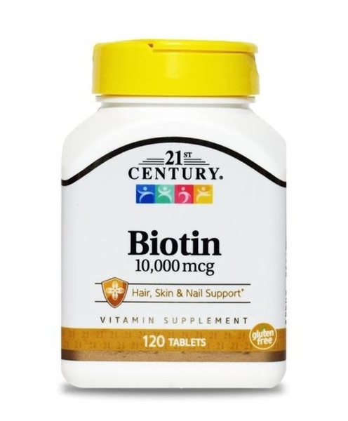 Buy 21st Century Biotin Ukraine