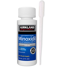 Kirkland Minoxidil 5% Extra Strength Solution