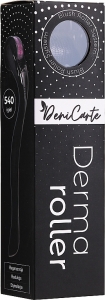 Microneedle Derma Roller with case