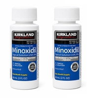 Міноксидил Кіркланд Minoxidil Kirkland 5% 2 флакона