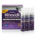 Пена женская Миноксидил 5% Киркланд Minoxidil Kirkland Foam 3x60мл
