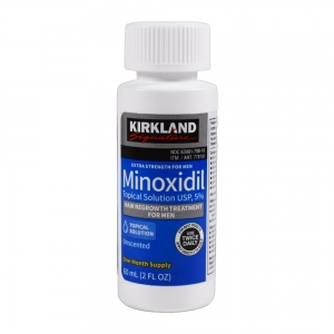 Міноксидил 5% Кіркланд Minoxidil Kirkland
