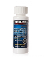 Kirkland Minoxidil 5% Extra Strength Solution
