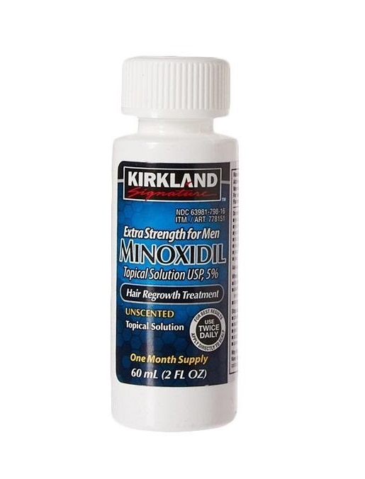 Kirkland Minoxidil