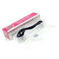 Microneedle Derma Roller with case