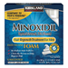 Kirkland Signature Hair Regrowth Treatment Minoxidil Foam for Men